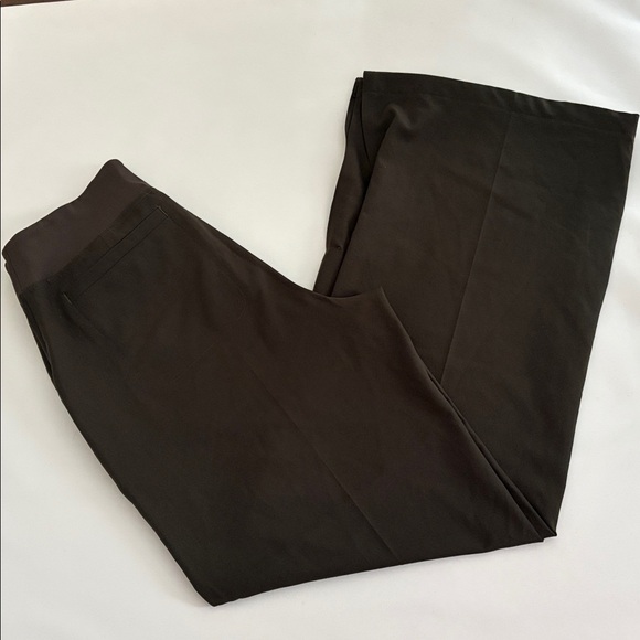 Lole Pants Connect Wide Leg Pants in Olive size Small - Picture 7 of 16